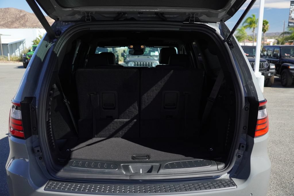New 2027 Dodge Durango SRT Hellcat w/ 3rd Row Seating Group AWD/4WD image 43