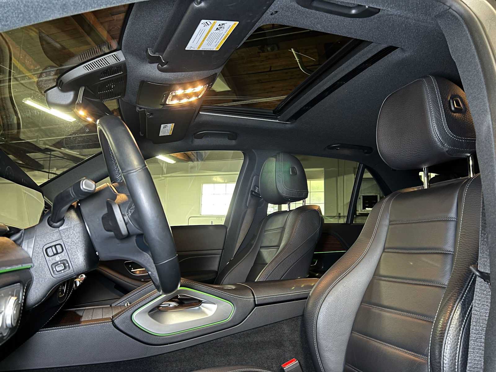 Certified 2021 Mercedes-Benz GLE 450 4MATIC image 24