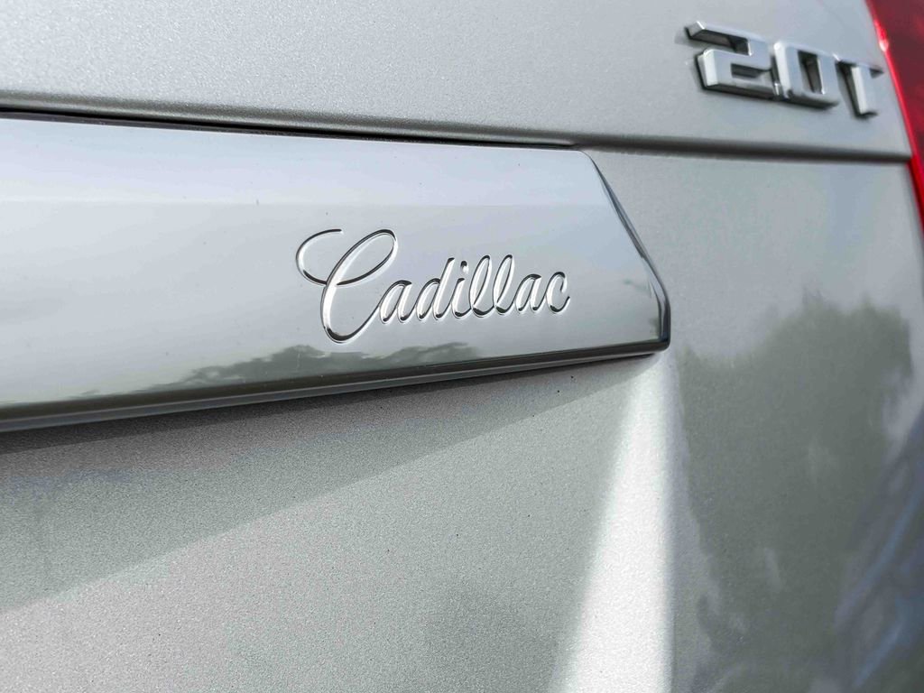 Used 2018 Cadillac CTS Luxury image 12