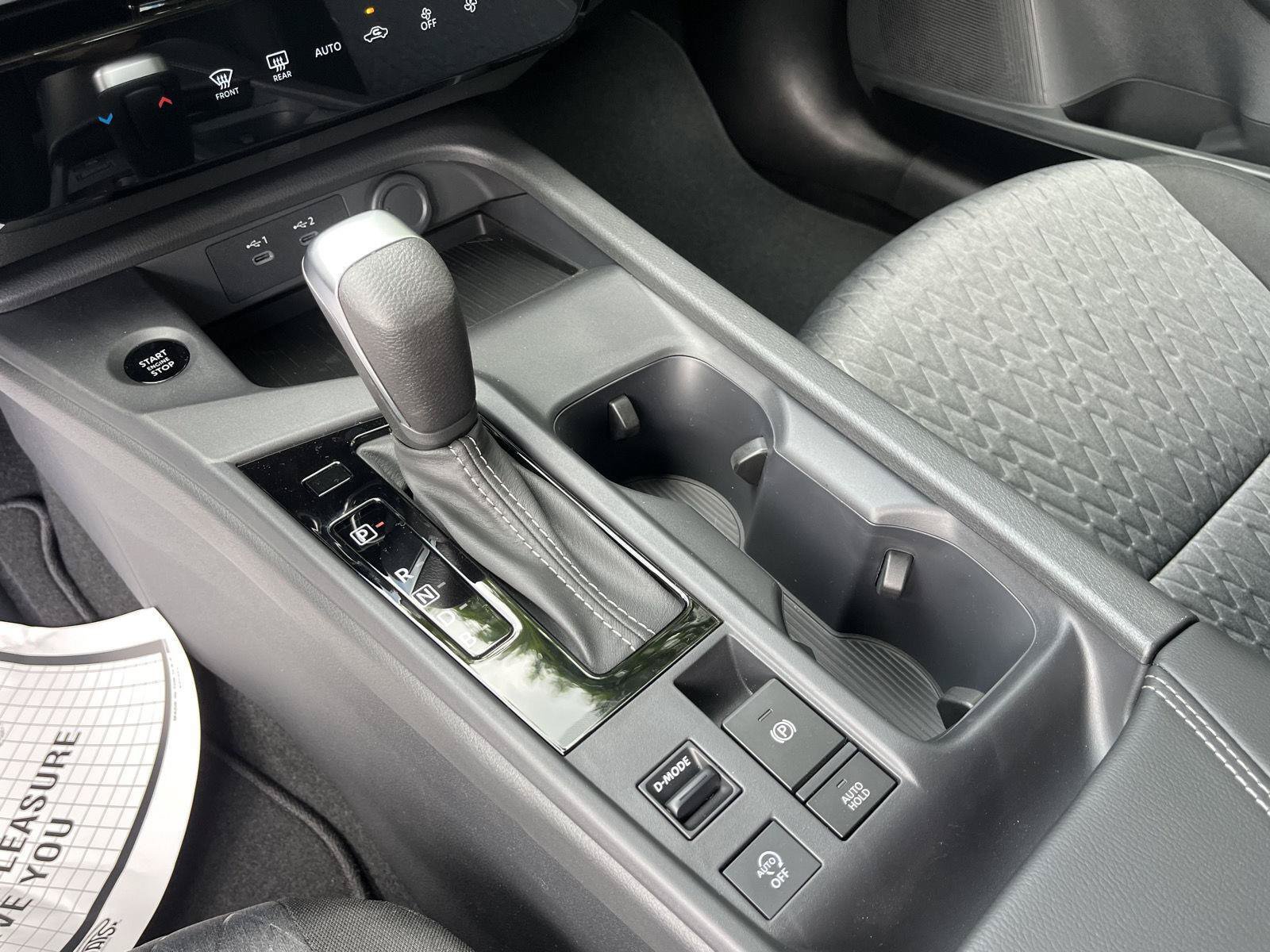 New 2026 Nissan Sentra SV w/ Floor Mat Package FWD image 29