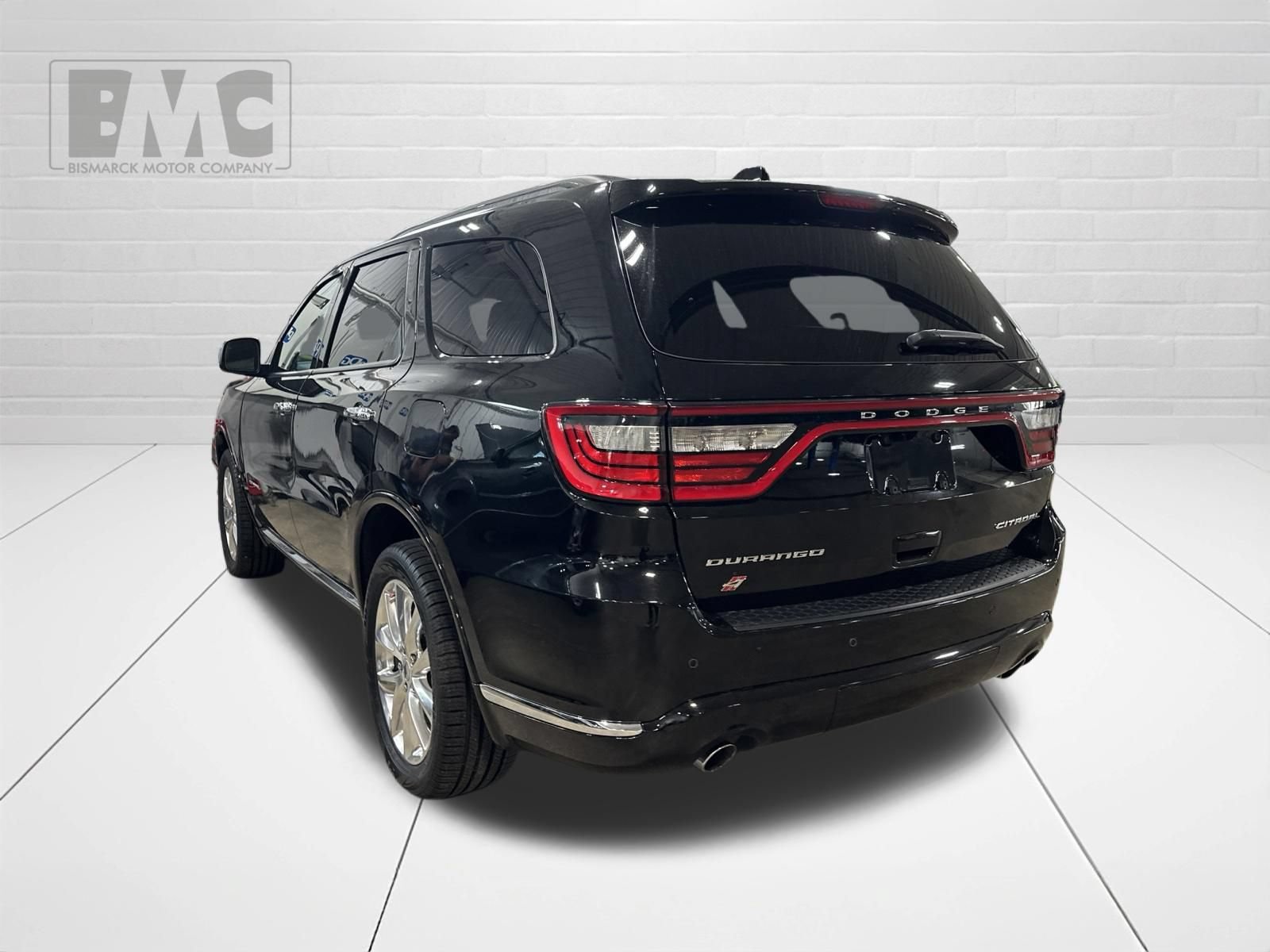 Used 2019 Dodge Durango Citadel w/ Technology Group AWD/4WD image 4
