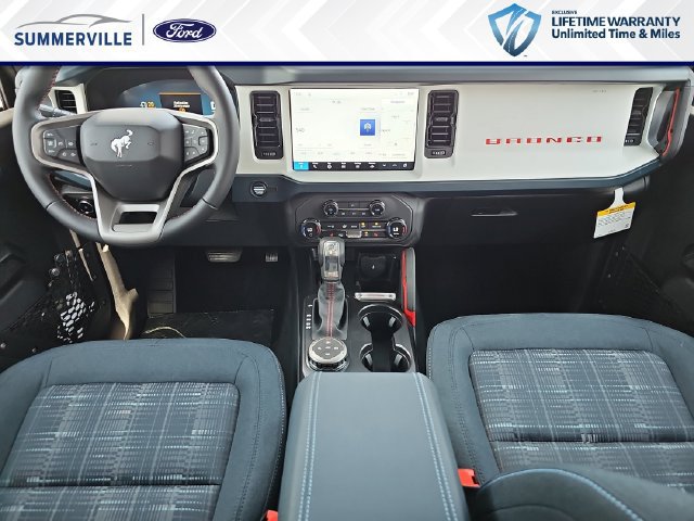 New 2026 Ford Bronco Heritage Edition AWD/4WD image 10