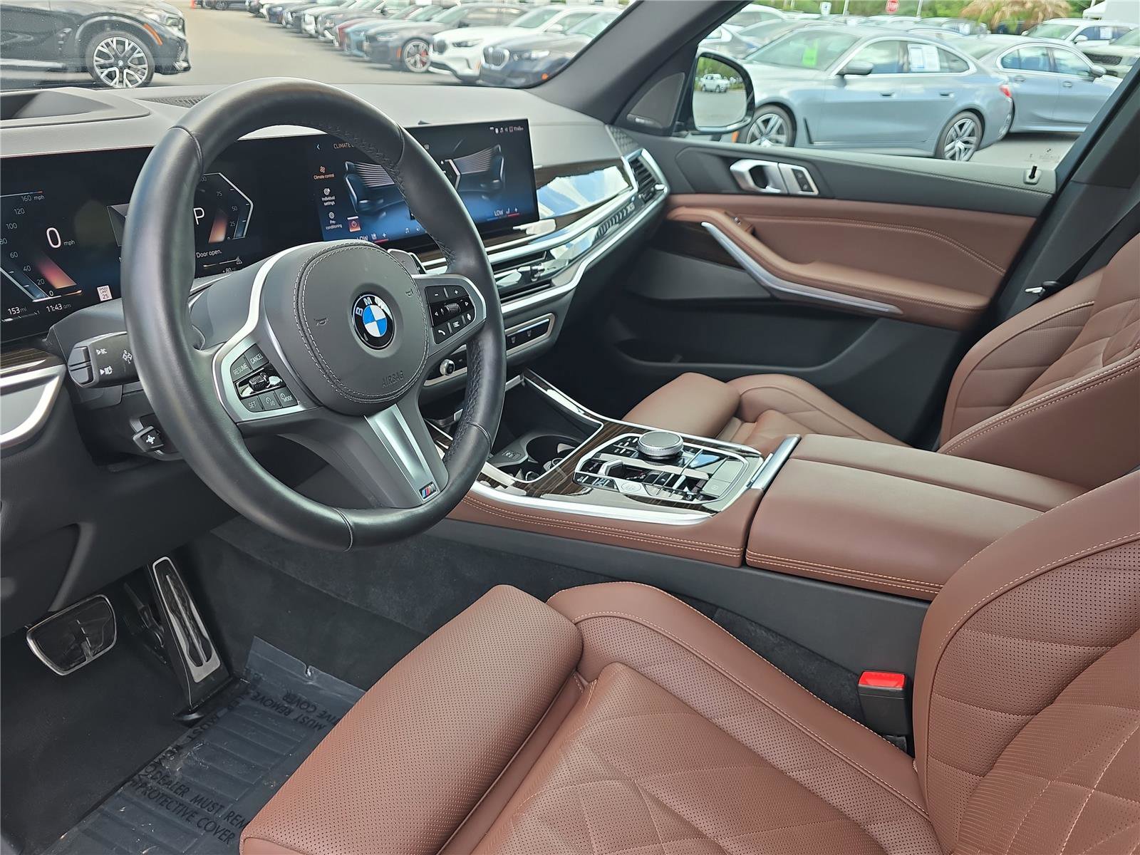 Used 2024 BMW X5 xDrive40i w/ M Sport Package image 15