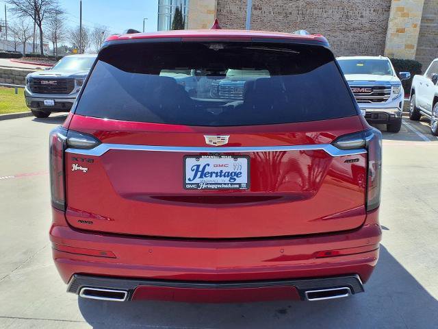 Used 2024 Cadillac XT6 Sport w/ Technology Package image 24