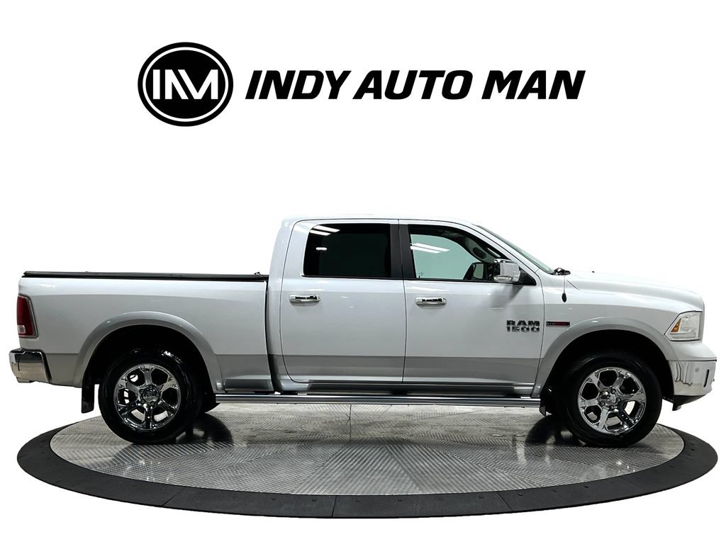 Used 2014 RAM 1500 Laramie w/ Convenience Group AWD/4WD image 3