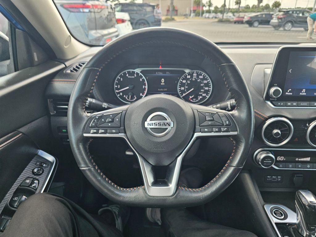 Used 2023 Nissan Sentra SR w/ Trunk Package image 15