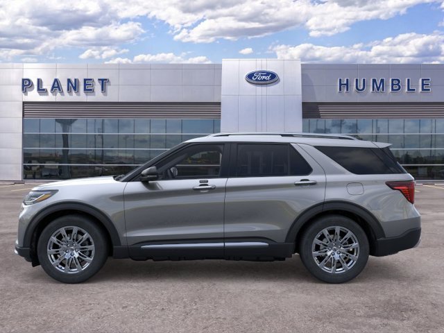 New 2026 Ford Explorer Platinum RWD image 3