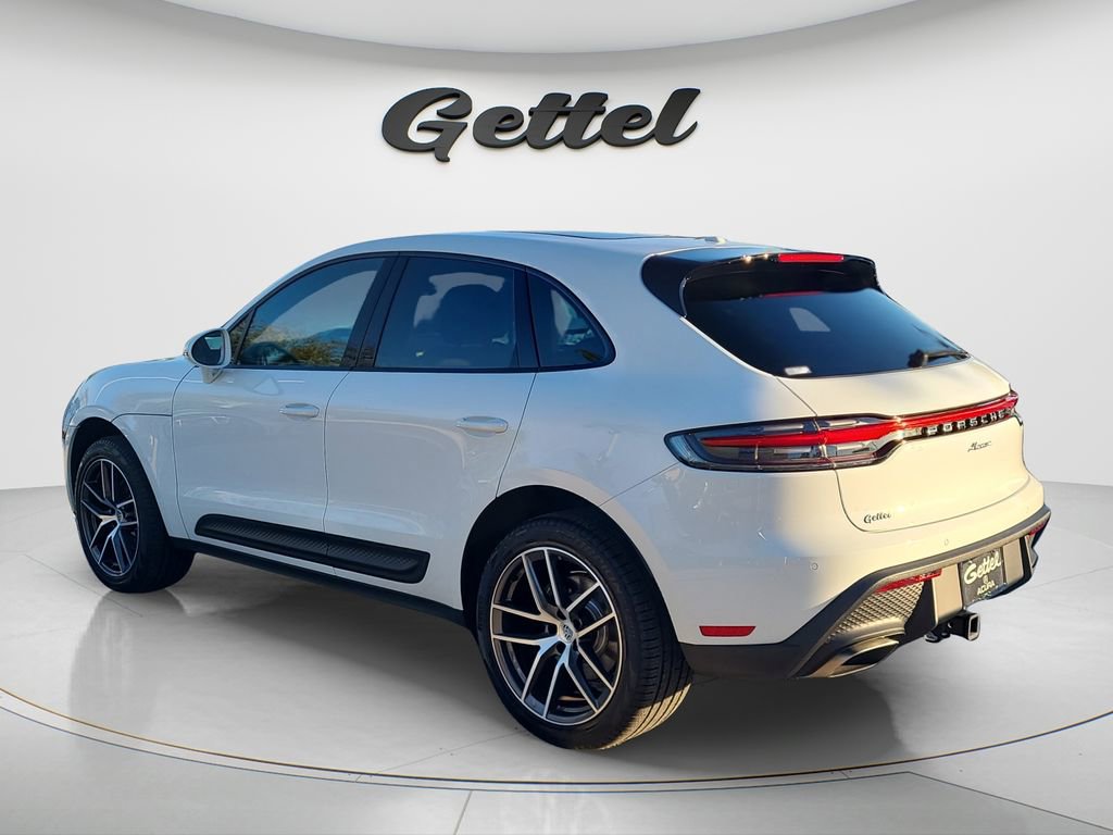 Used 2025 Porsche Macan image 6