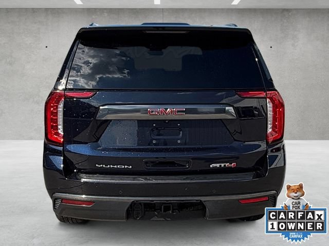 Used 2024 GMC Yukon AT4 w/ Technology Package AWD/4WD image 15