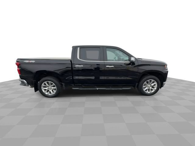 Certified 2022 Chevrolet Silverado 1500 LTZ image 10