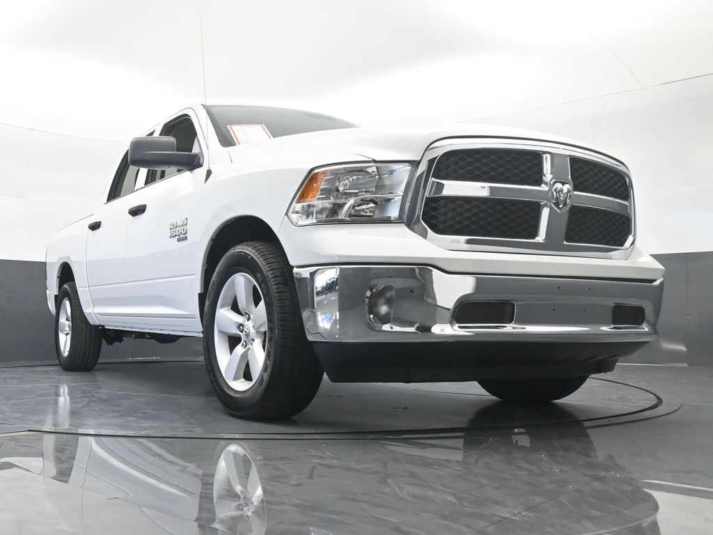 Used 2024 RAM 1500 Tradesman w/ Tradesman SXT Package image 61