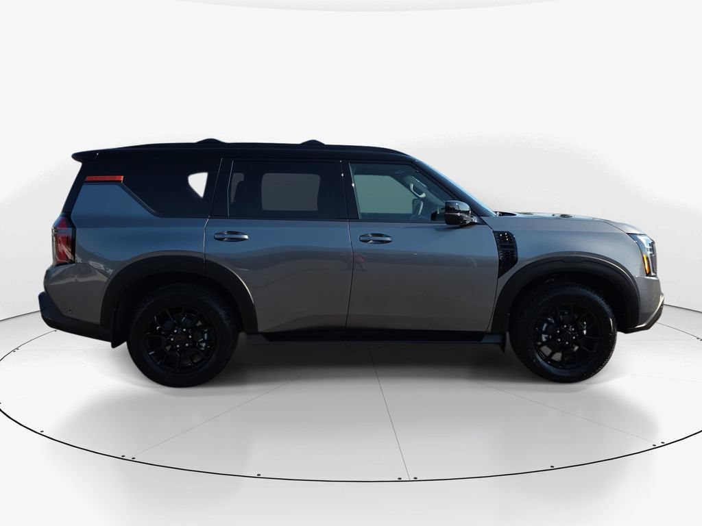 New 2026 Nissan Armada PRO-4X AWD/4WD image 5