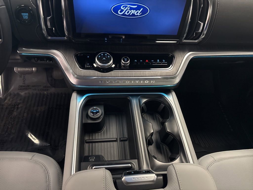 New 2026 Ford Expedition Platinum AWD/4WD image 24