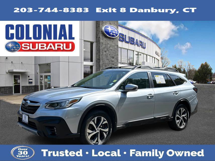 Used 2022 Subaru Outback Limited XT