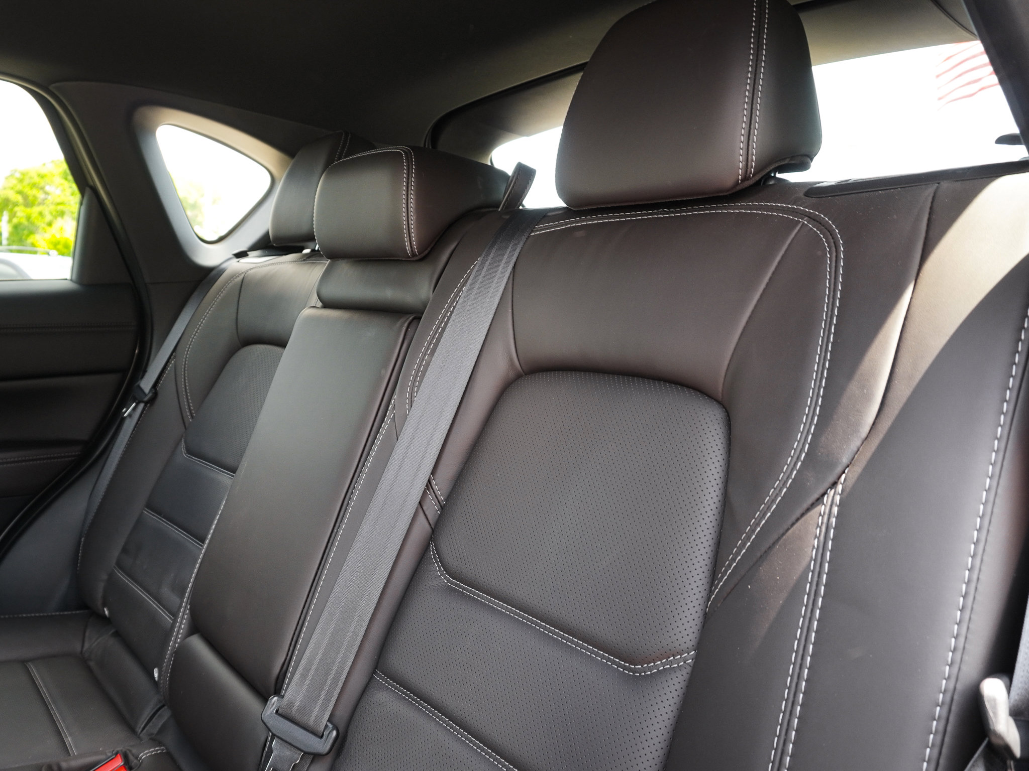 Certified 2025 MAZDA CX-5 Signature AWD/4WD image 31
