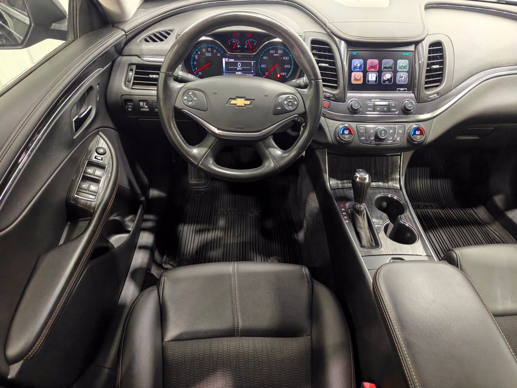 Used 2016 Chevrolet Impala LT w/ Convenience Package FWD image 4
