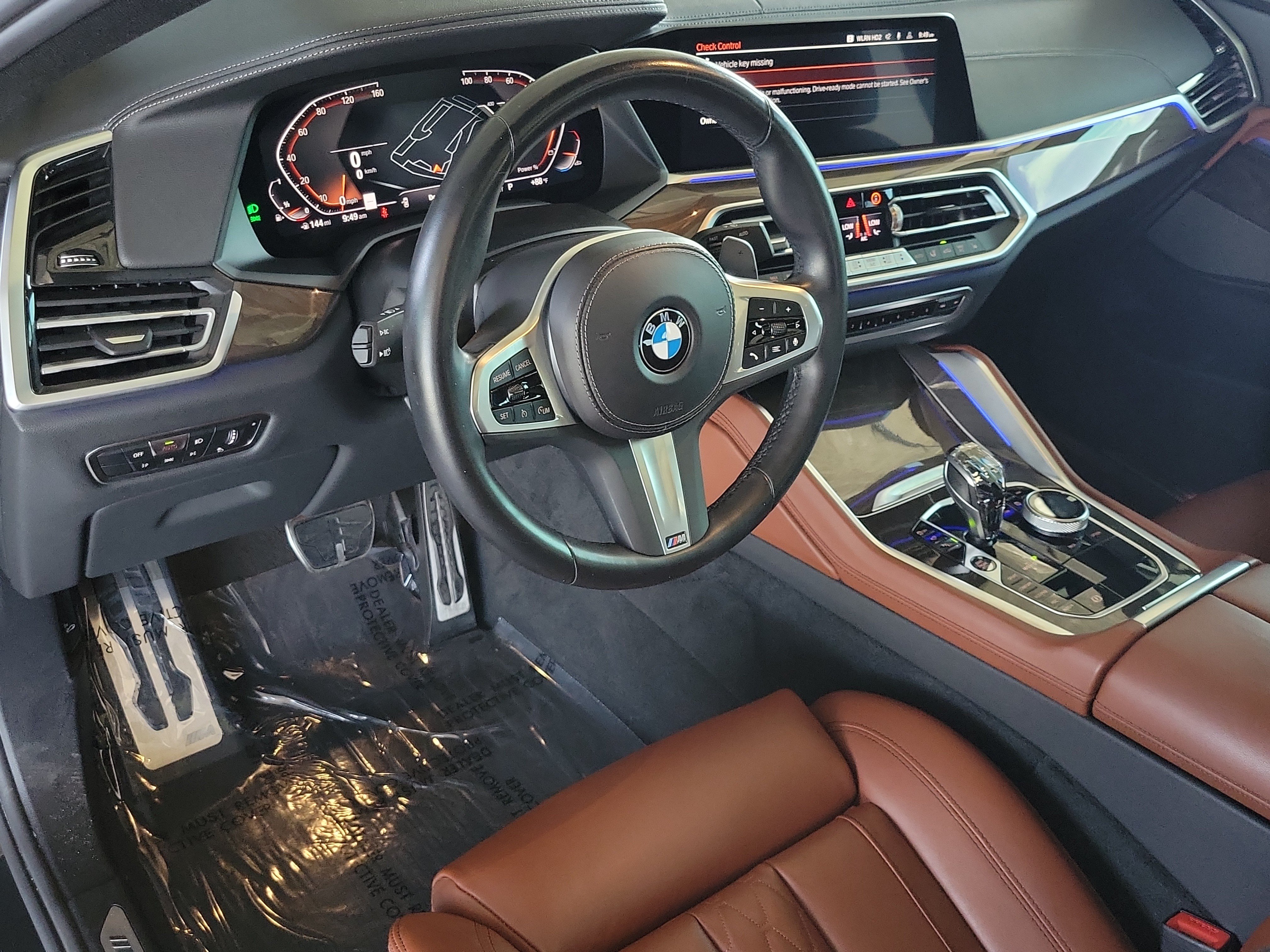 Used 2023 BMW X6 xDrive40i w/ Executive Package AWD/4WD image 18