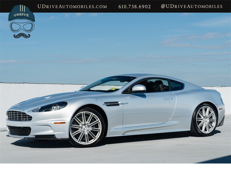 Used 2011 Aston Martin DBS Coupe RWD image 1