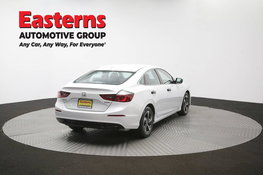 Used 2022 Honda Insight EX image 37