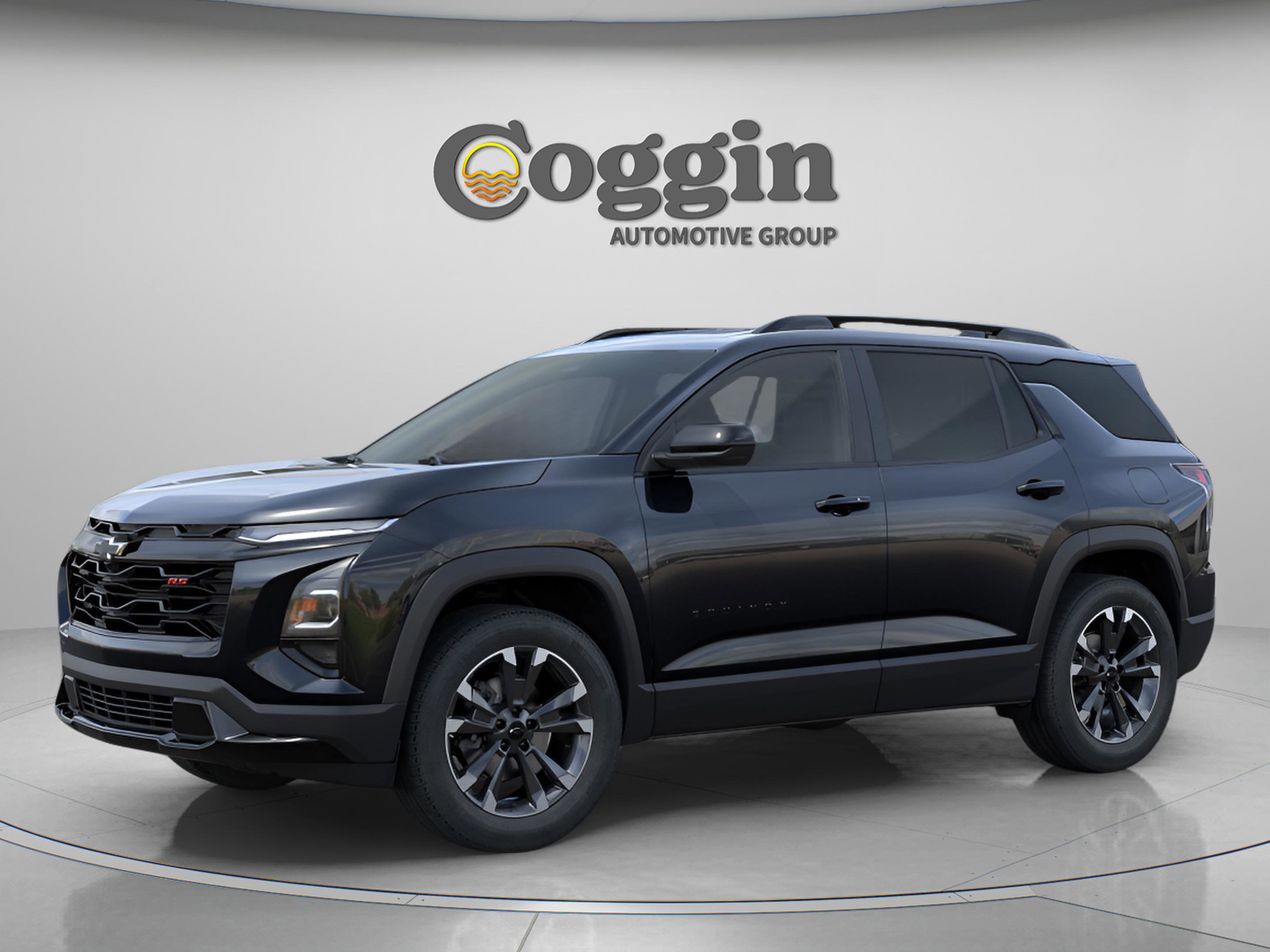 New 2026 Chevrolet Equinox RS