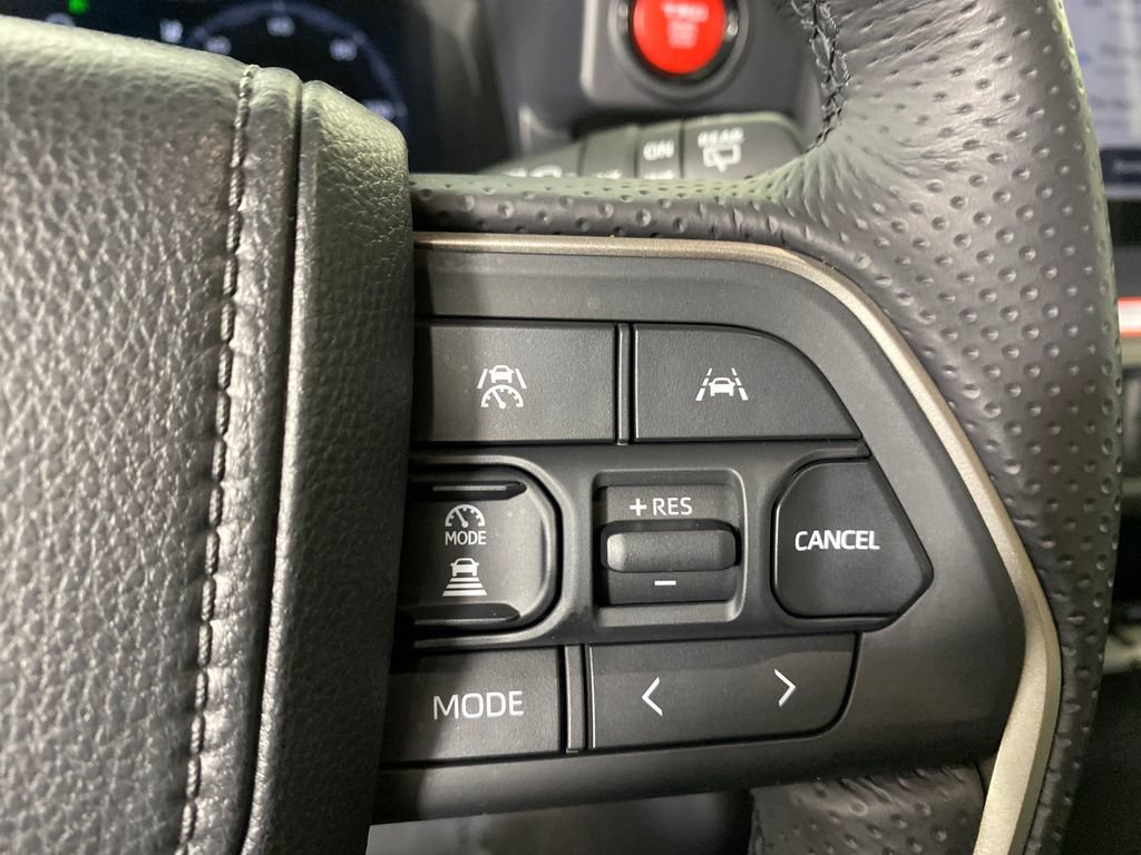 Certified 2025 Toyota 4Runner TRD Sport image 15