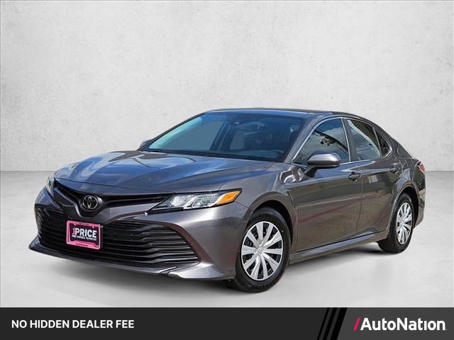 Used 2018 Toyota Camry