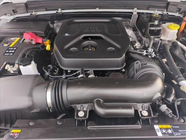 Used 2024 Jeep Wrangler High Altitude image 23