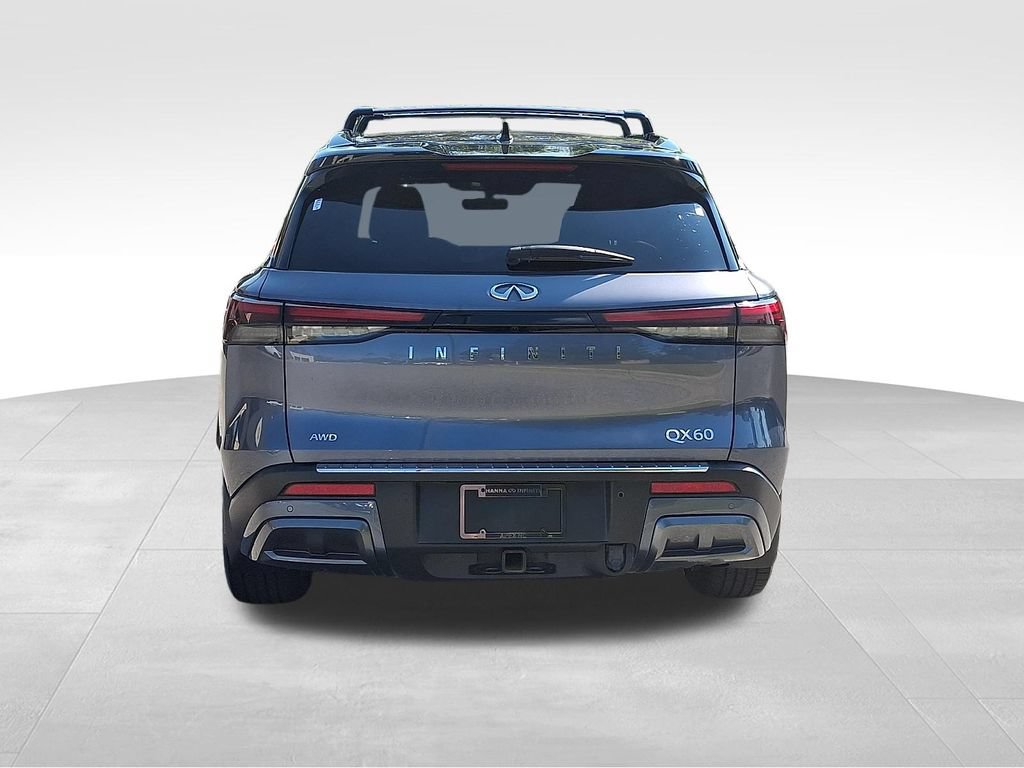 Used 2023 INFINITI QX60 Autograph AWD/4WD image 5