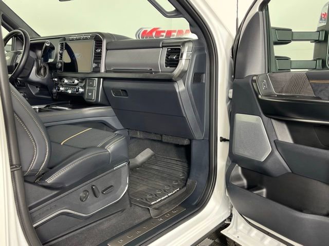 Used 2024 Ford F350 Platinum w/ FX4 Off-Road Package image 30