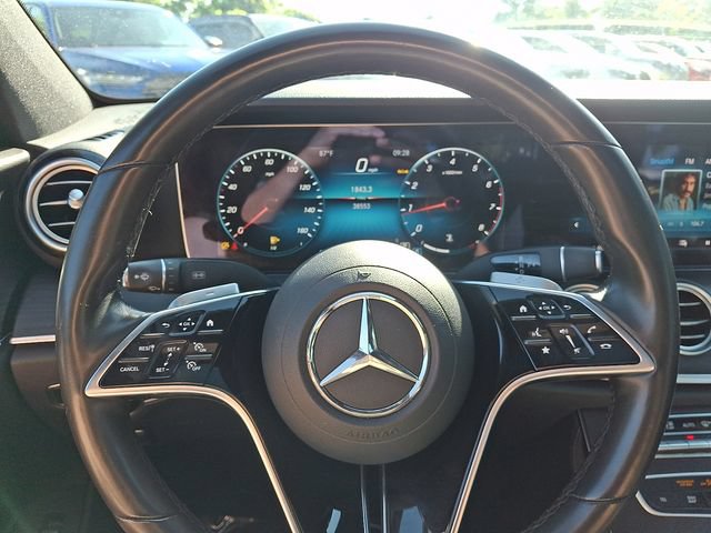 Used 2023 Mercedes-Benz E 350 4MATIC Sedan image 24