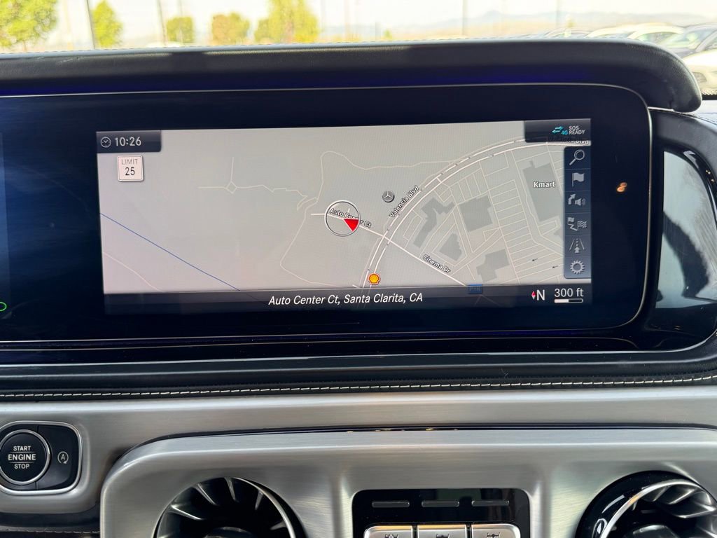 Used 2021 Mercedes-Benz G 63 AMG 4MATIC image 29