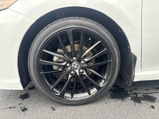 Certified 2023 Toyota Camry XSE w/ Cold Weather Package FWD image 11