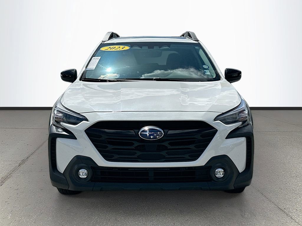 Certified 2023 Subaru Outback Onyx Edition image 2