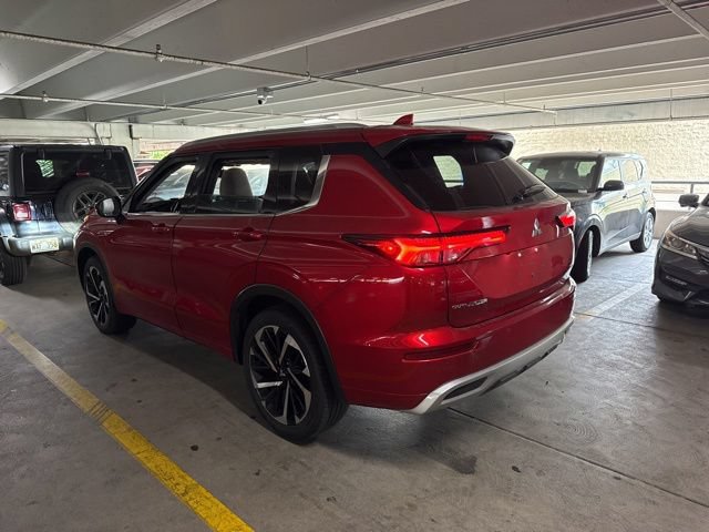 Used 2023 Mitsubishi Outlander SEL FWD image 5