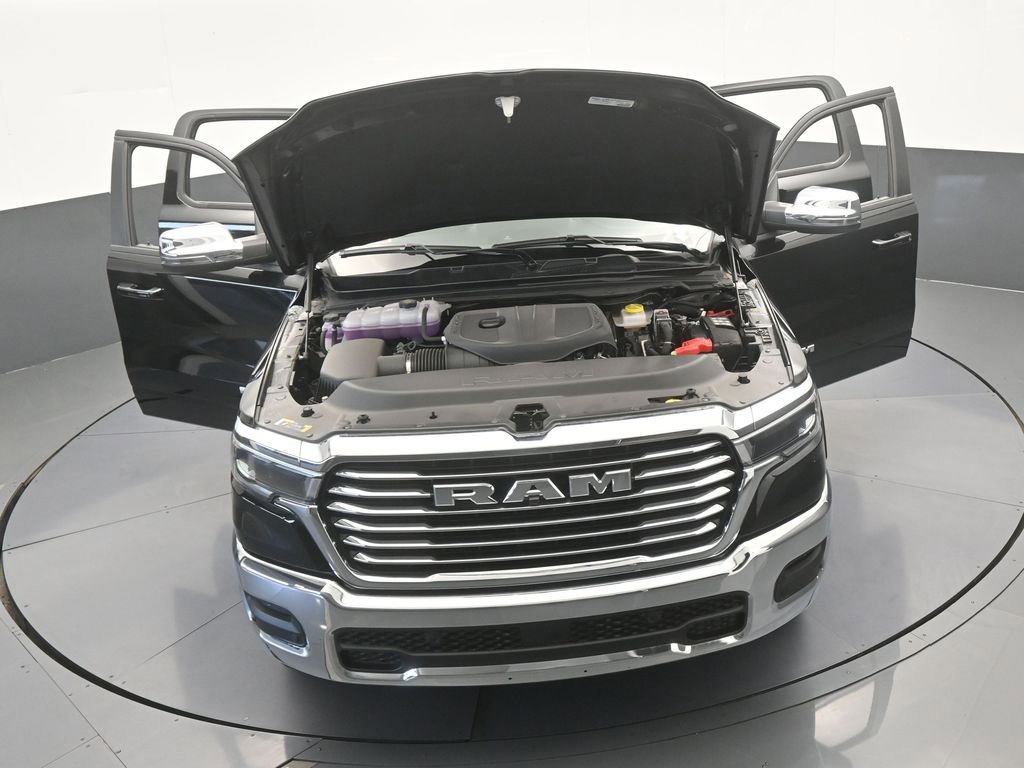 Used 2026 RAM 1500 Laramie AWD/4WD image 68
