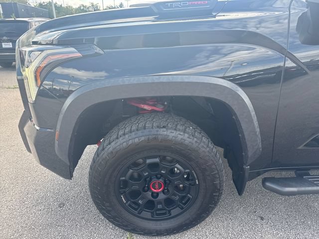 Used 2024 Toyota Tundra TRD Pro w/ TRD Pro Tow Package AWD/4WD image 10