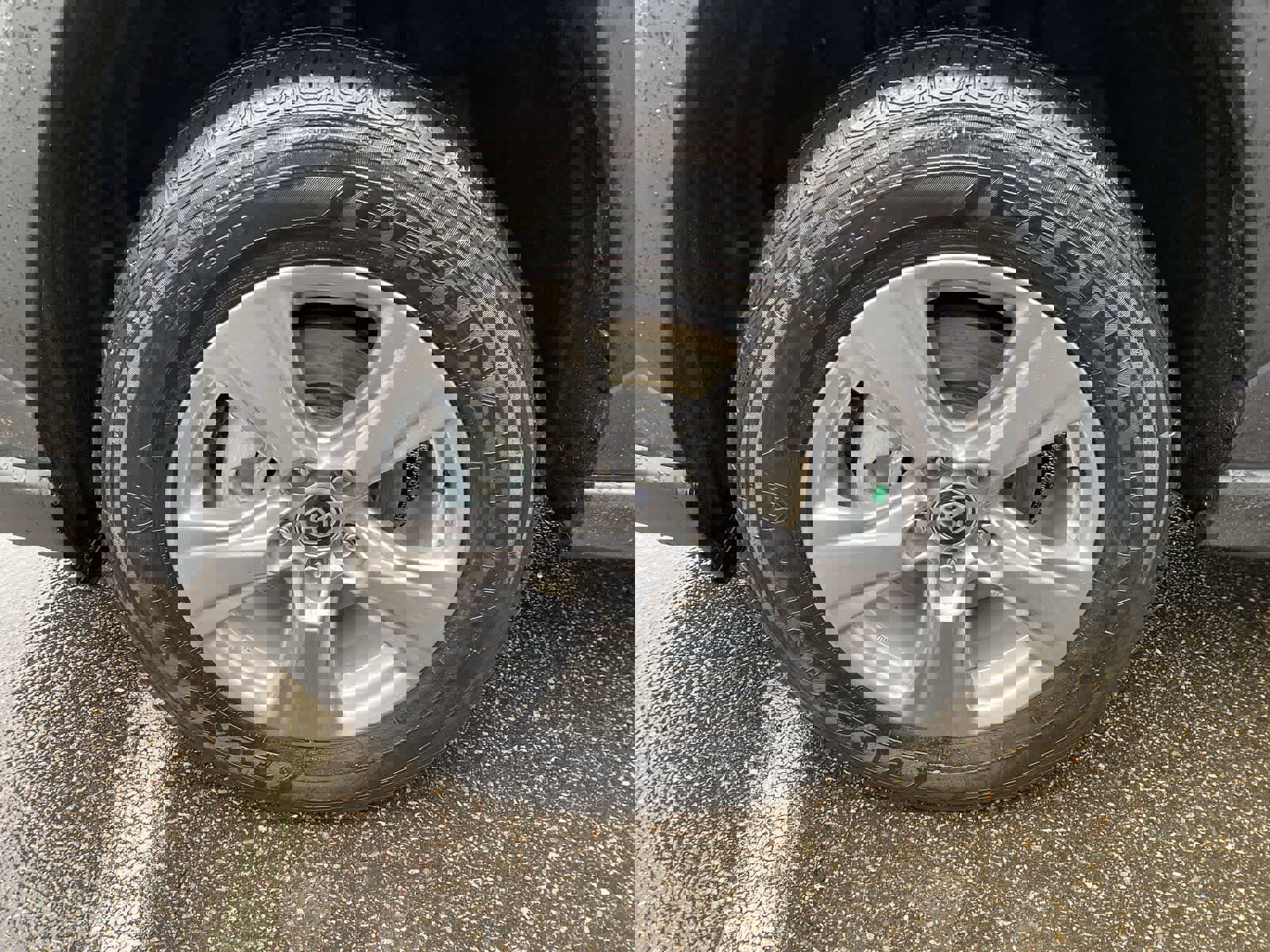 Used 2025 Toyota RAV4 LE image 15