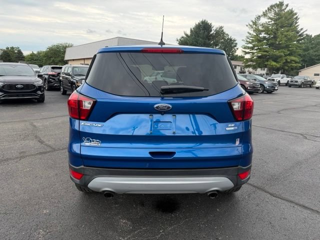 Used 2019 Ford Escape SE AWD/4WD image 7