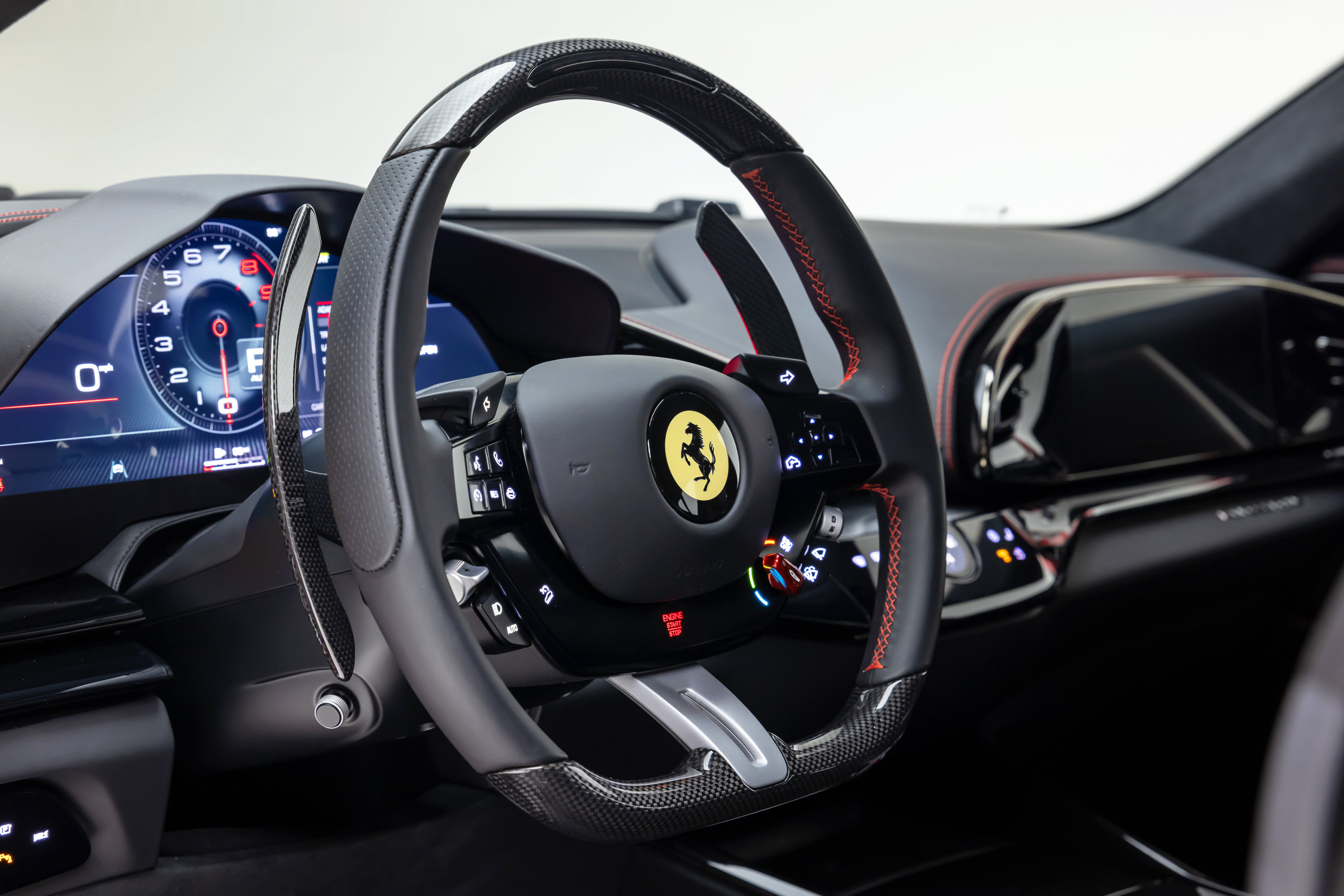 Certified 2026 Ferrari Purosangue AWD/4WD image 78