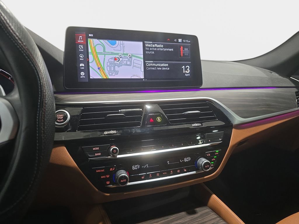 Certified 2023 BMW 540i w/ M Sport Package image 17