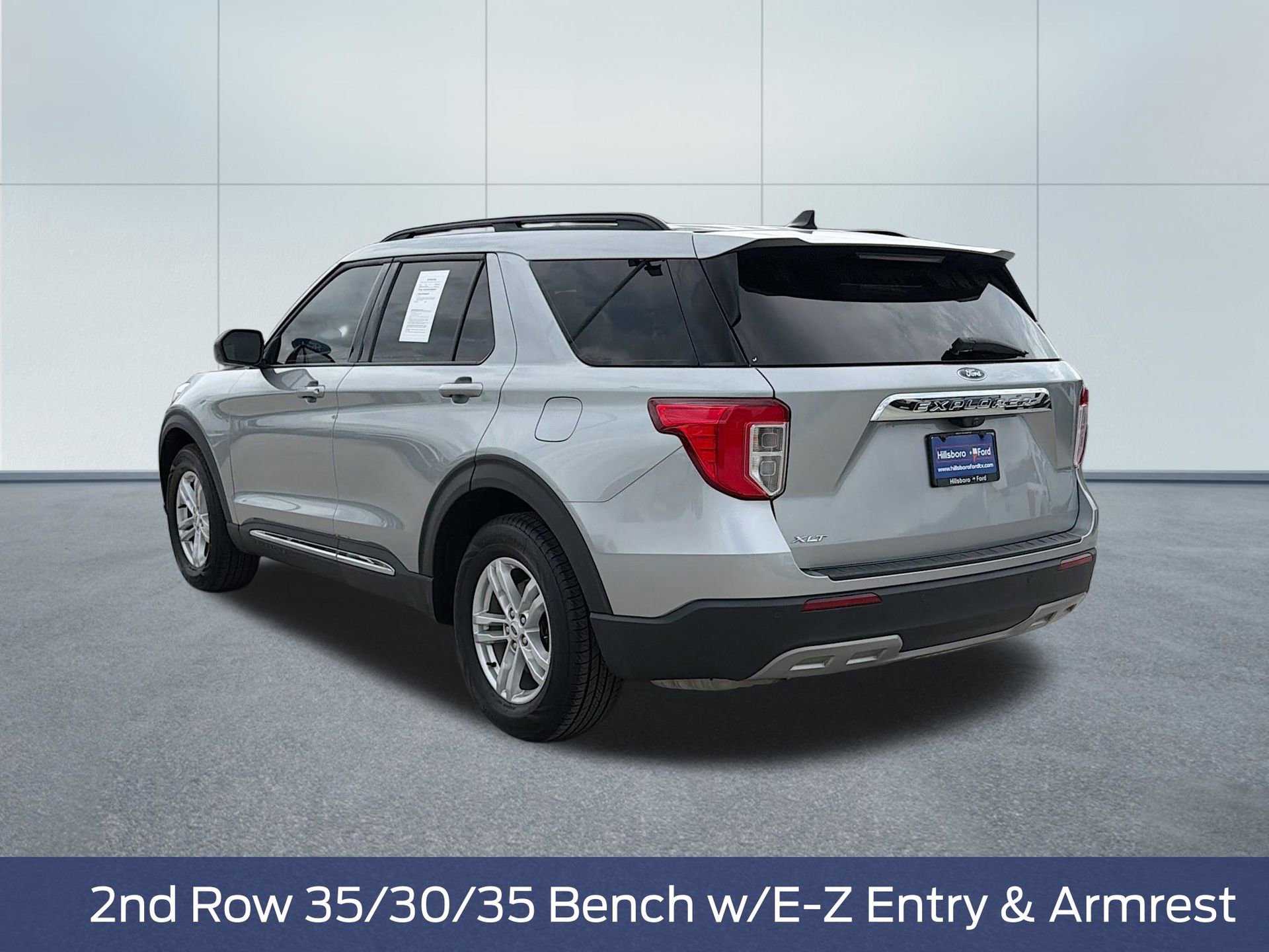 Used 2023 Ford Explorer XLT w/ Equipment Group 202A image 11