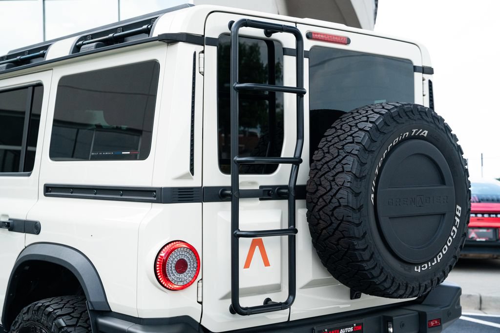 Used 2025 INEOS Grenadier AWD/4WD image 19