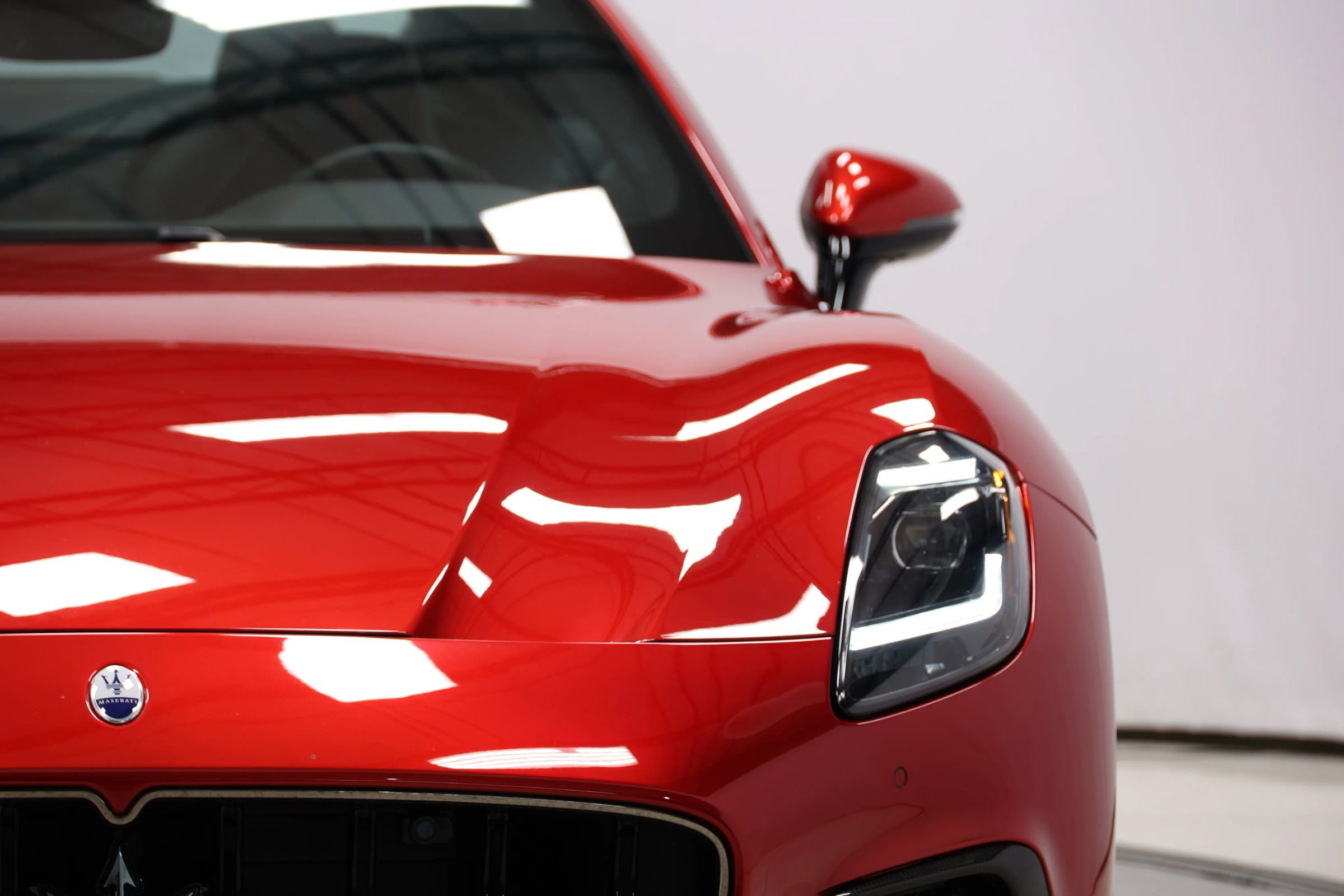 Used 2024 Maserati GranTurismo Trofeo image 85