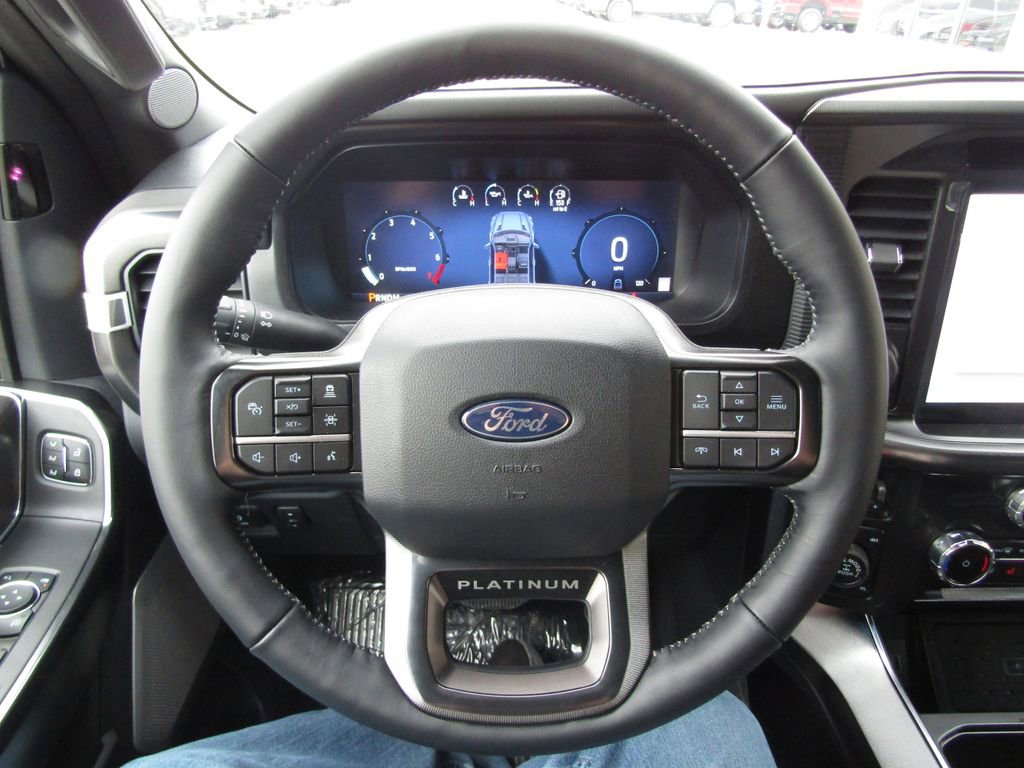 New 2026 Ford F150 Platinum w/ Equipment Group 702A High image 29