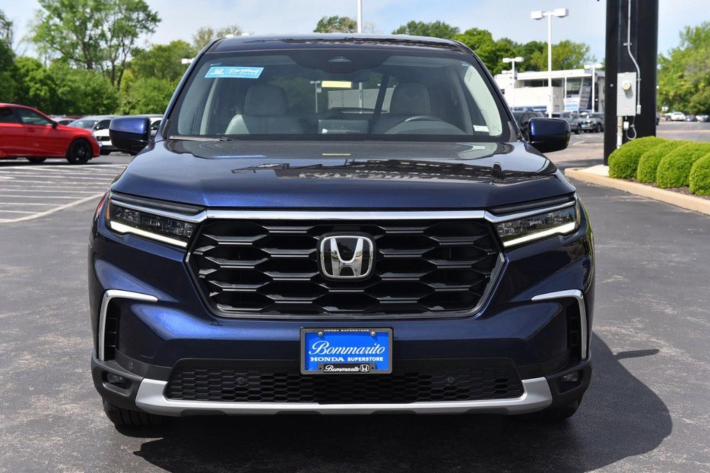 Certified 2023 Honda Pilot EX-L image 4