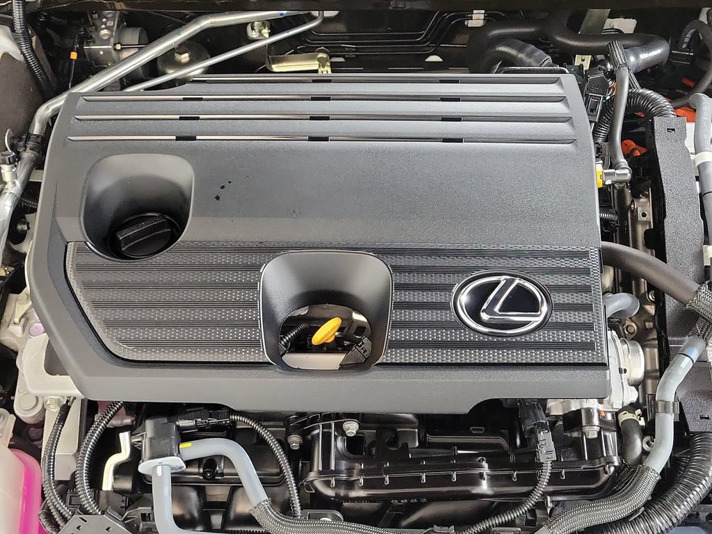 Used 2024 Lexus ES 300h F Sport w/ Accessory Package (Z2) FWD image 10