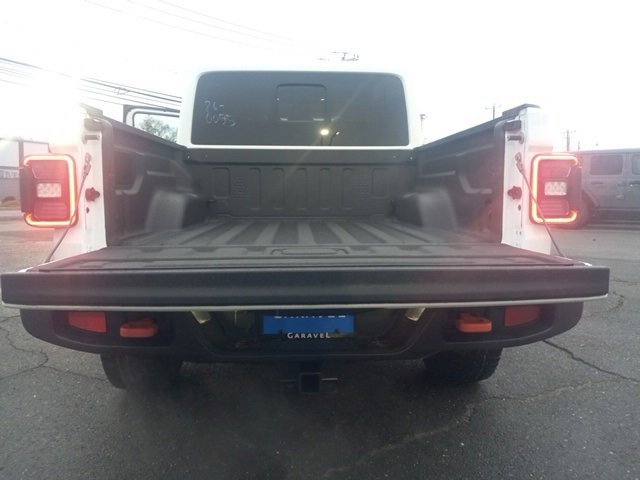 New 2026 Jeep Gladiator Mojave image 10