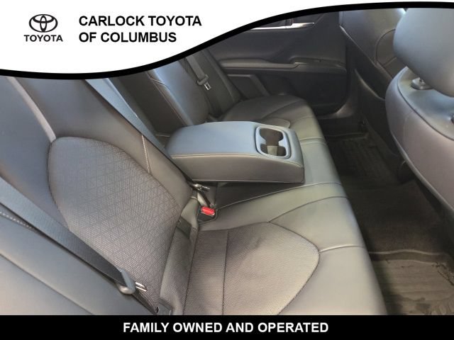 Used 2021 Toyota Camry XSE FWD image 17