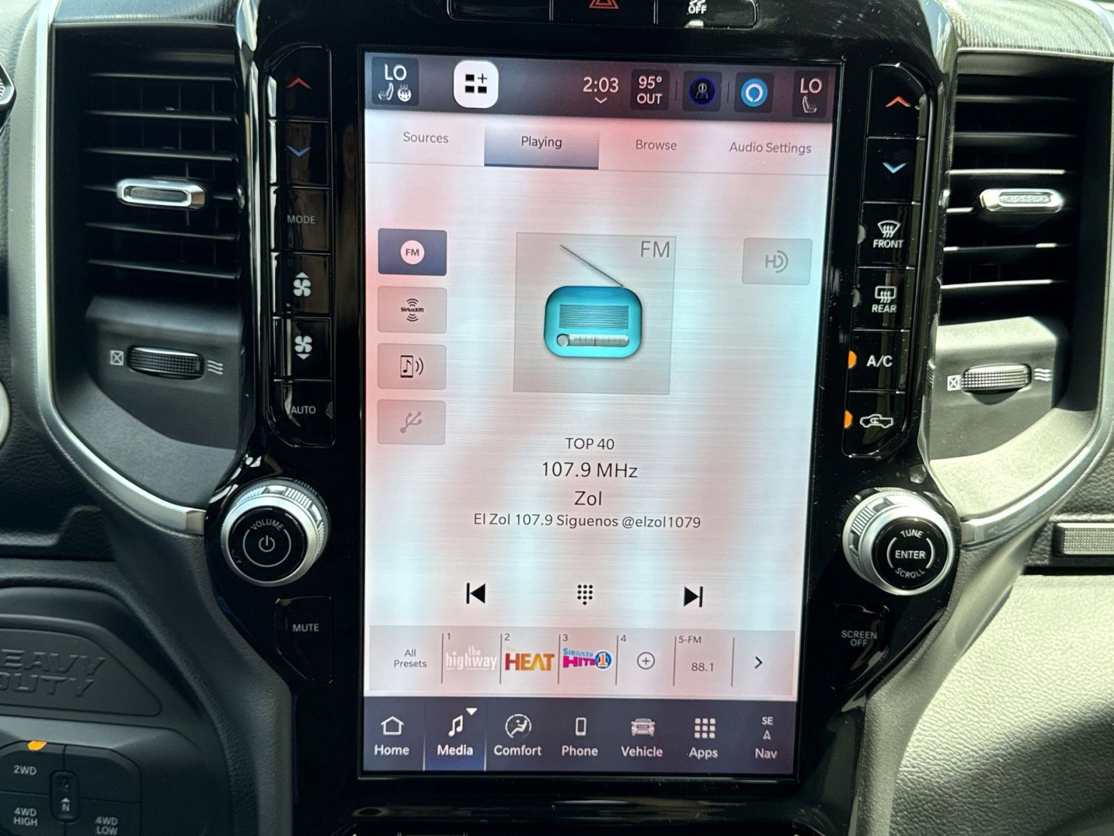 New 2025 RAM 2500 Big Horn image 18