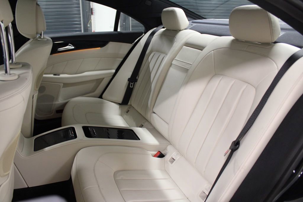 Used 2018 Mercedes-Benz CLS 550 image 33